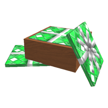 Box of Green Wrapping Paper, Murder Mystery 2 Wiki